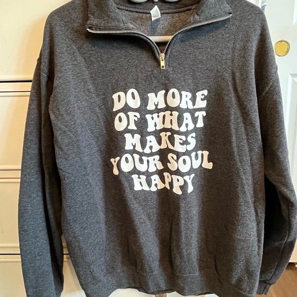 Positive affirmation sweaters. - Picture 1 of 5